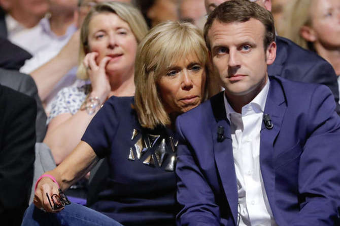 Більшість французів незадоволені першими 100 днями президентства Макрона