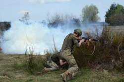 Загострення ситуації в зоні АТО: один військовий загинув і четверо поранені