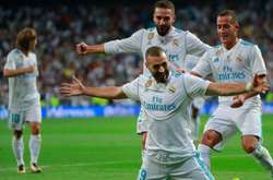  «Реал» без Роналду знову обіграв «Барселону» і завоював Суперкубок Іспанії 