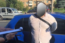 В Киеве начальник полиции погорел на взятке