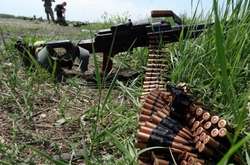 Один український воїн загинув, четверо поранені в зоні АТО