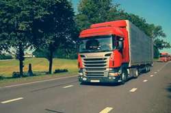 У Києві обмежено рух великовагового транспорту