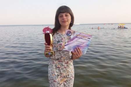 Мешканка Вінниччини здобула перемогу у міжнародному конкурсі