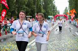 На Русанівці відбудеться «Забіг у вишиванках»