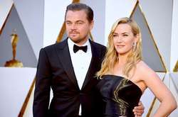 Леонардо Ди Каприо застукали с Кейт Уинслет в Сен-Тропе