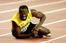 Болт не зіграє за «МЮ»  у матчі проти «Барселони» 