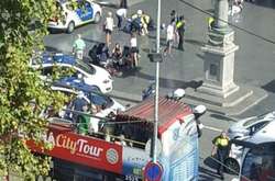 Теракт в Барселоні: український консул з’ясовує, чи не постраждали українці