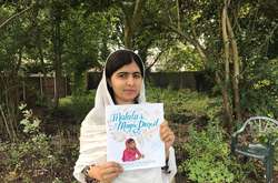 Наймолодша лауреатка Нобелівської премії миру вступила в Оксфорд