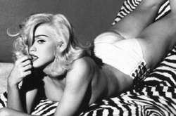 25 самых соблазнительных фотографий Мадонны