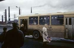 «Лихие 90-е»: фотографии, рассказывающие о жизни и крушении надежд после развала СССР