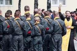 Аваков заборонив пускати московських попів до капеланської служби в Нацгвардії