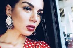 Не везет в любви: Анна Седокова рассталась с отцом своего третьего ребенка?