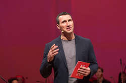 Володимир Кличко назвав свою п'ятірку найкращих боксерів усіх часів