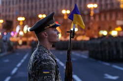 У параді до Дня Незалежності візьме участь 231 іноземний військовий