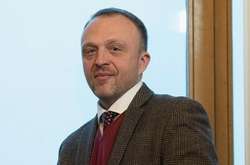 Екс-глава телеканалу став прес-секретарем Гройсмана