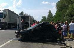 Авто власника телеканалу Zік скоїло смертельне ДТП на Львівщині