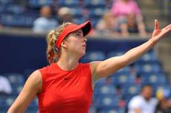 Світоліна програла Гергес в третьому раунді в Цинциннаті 