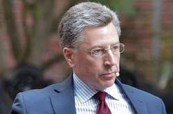 У понеділок спецпредставник США відвідає Мінськ для переговорів з Сурковим