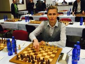 Гросмейстер Ветошко тріумфував на змаганнях у Польщі