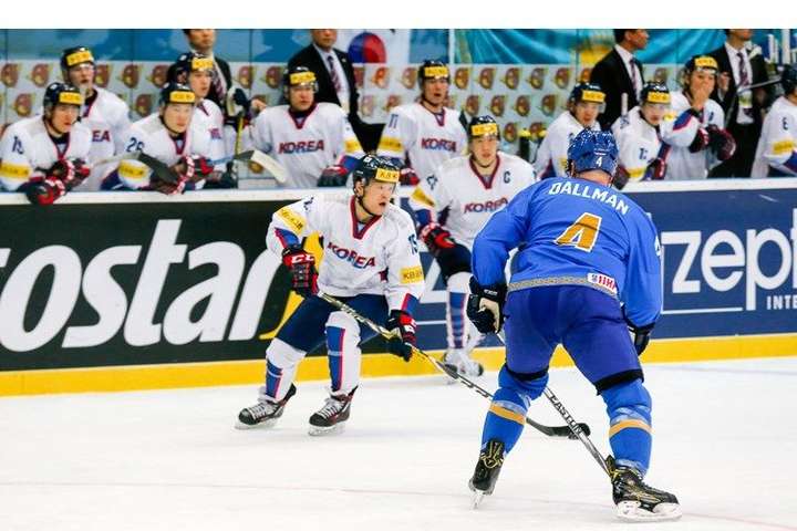 Хокеїсти збірної України зізналися в здачі матчу Чемпіонату світу-2017 
