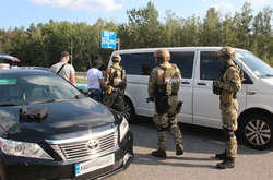 На Житомирщині затримано кримінального авторитета з Грузії