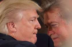Трамп і Беннон