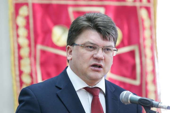 Міністр спорту України вимагатиме покарання хокеїстів збірної за договірний матч ЧС-2017 