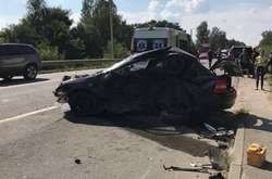 Геращенко оголосив позицію Авакова щодо ДТП, винуватцем якого називають олігарха Димінського