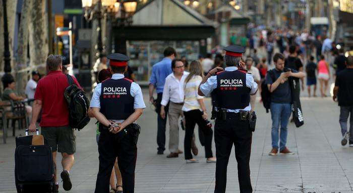 Влада Іспанії повідомила про ліквідацію мережі террористів