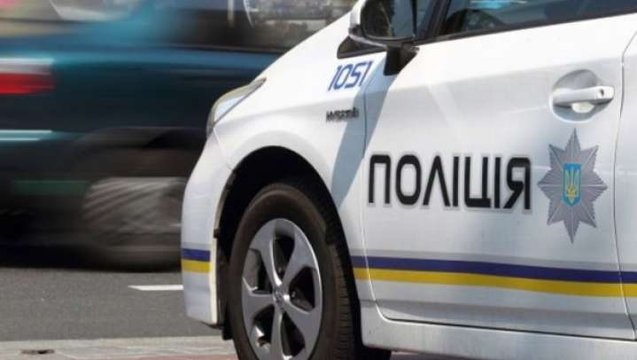 На Рівненщині у ДТП потрапила машина правоохоронців: є травмовані
