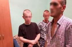  Затримані нелегальні мігранти 