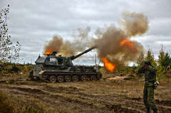 У зоні АТО загострення на всіх напрямках: бойовики застосували 152-мм артилерію