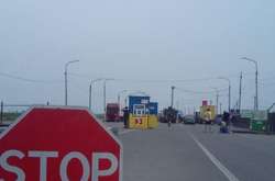 На лінії розмежування прикордонники затримали автомобіль із 600 кілограмами міді