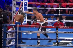 Відео перемоги Гвоздика у бою з Бейкером