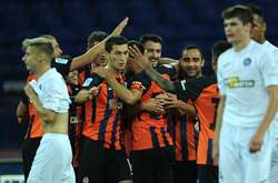 «Шахтар» впевнено виграв донецьке дербі в чемпіонаті України