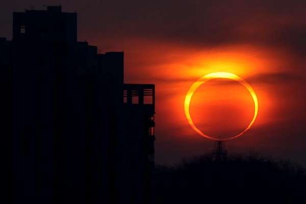 Агентство NASA відправило літаки для стеження за затемненням Сонця