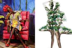 Тело как произведение искусства: 20 авангардных шедевров от лучших мастеров боди-арта 