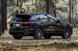  У Швейцарії заборонили реєструвати Porsche Cayenne