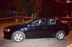 «Дикий захід» у Вінниці, або Нічні перегони зі стріляниною (фото)