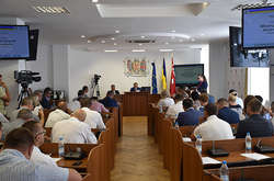 Вінницька влада виділила земельні ділянки 128 учасникам АТО