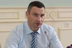 Кличко пообіцяв, що в Києві будуть європейські дороги