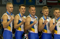 Україна виборола чотири медалі у перший змагальний день Універсіади