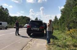 Смертельное ДТП с авто Дыминского: суд арестовал охранника 