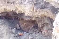 У Вінниці знайшли сейф 19-століття