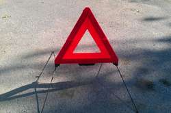 В Одесі мікроавтобус збив пішоходів на тротуарі