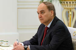 Посол РФ у США Анатолій Антонов