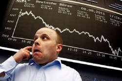 Нова фінансова криза от-от накриє світ - нобелівські лауреати з економіки