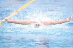 Плавець Говоров завоював другу золоту медаль для України на Універсіаді в Тайбеї 