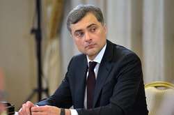 Сурков назвав зустріч із Волкером конструктивною 