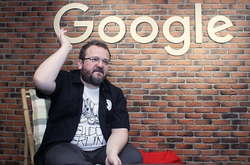Директор &laquo;Google Україна&raquo; Дмитро Шоломко